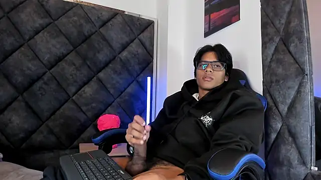 LiamKron Show Webcam
