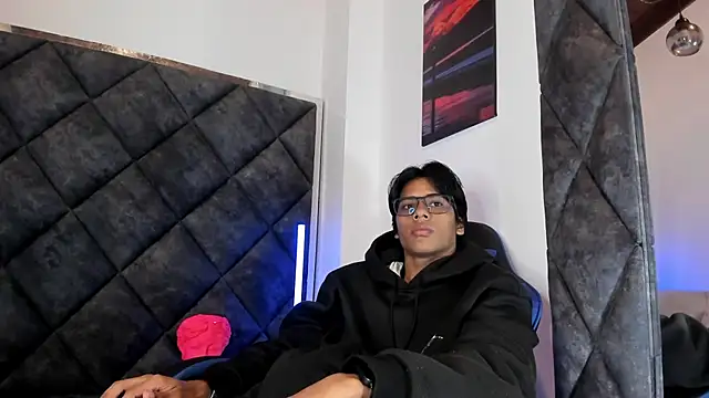 LiamKron 웹캠 쇼