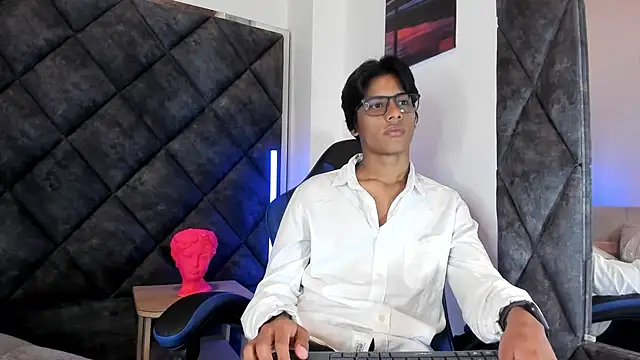 LiamKron Show Webcam