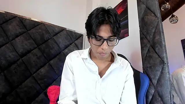 LiamKron Webcam Show