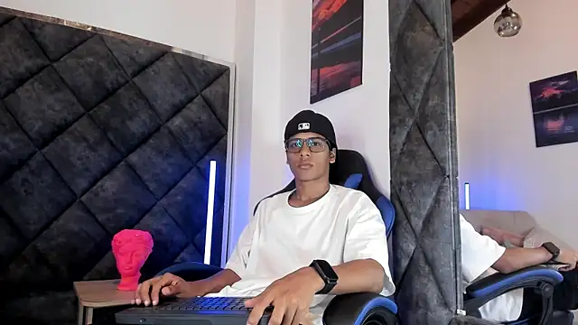 LiamKron 웹캠 쇼