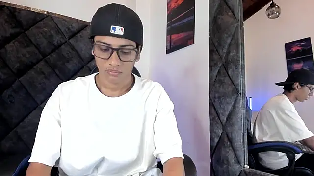 LiamKron 웹캠 쇼