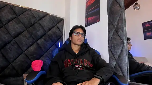 LiamKron's Webcam Show
