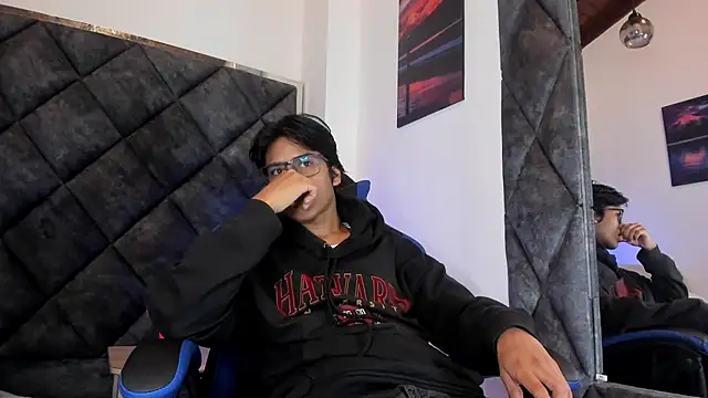 LiamKron Webcam show