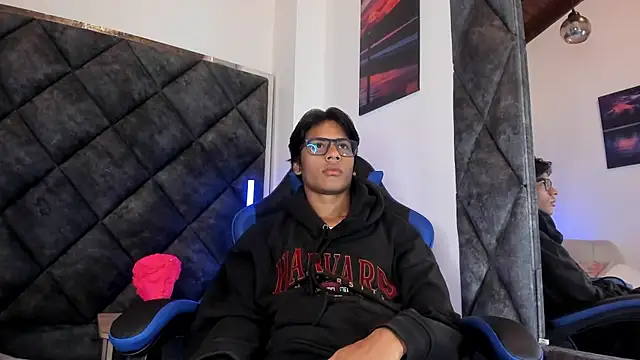 Webkamerová show LiamKron