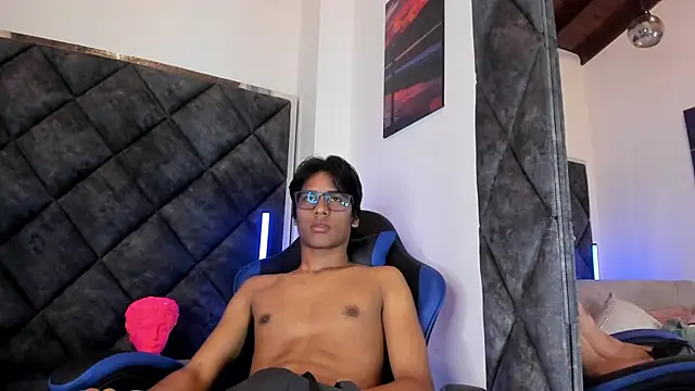 Webkamerová show LiamKron