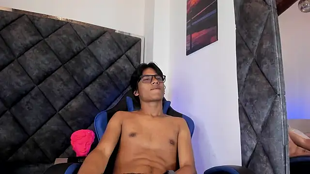 Chat XXX en directo de LiamKron