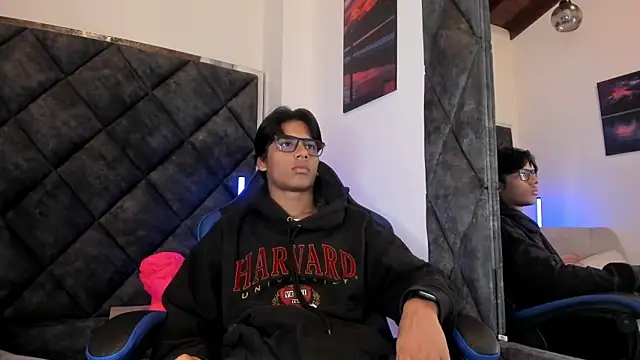 LiamKron Webcam-Show