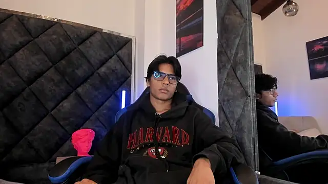 LiamKron Webcam-Show