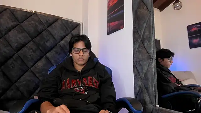 Webkamerová show LiamKron