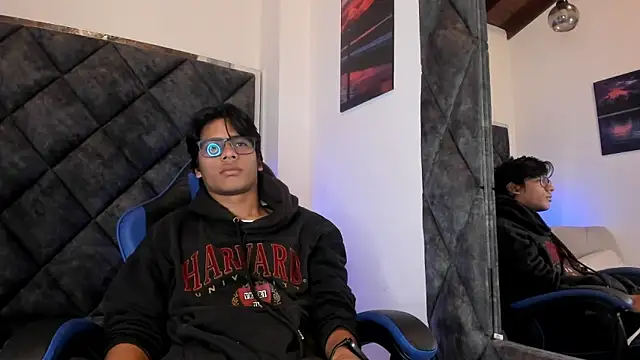 LiamKron Show in webcam