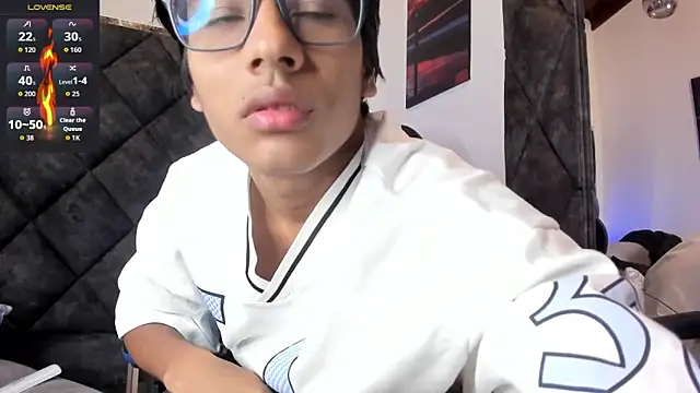 LiamKron Webcamshow