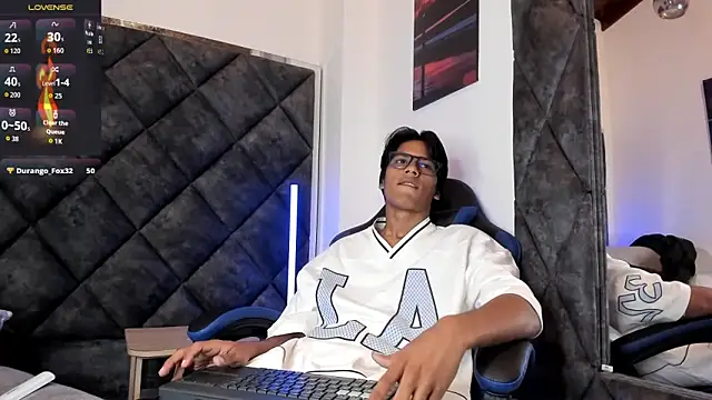 Webkamerová show LiamKron