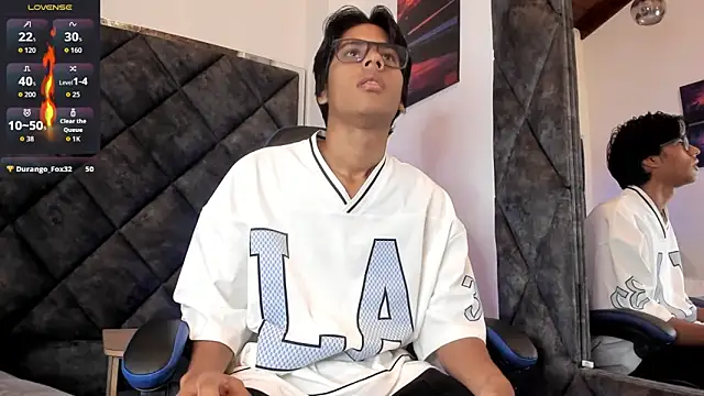 LiamKron Show Webcam