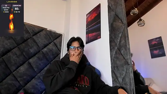 LiamKron Show Webcam