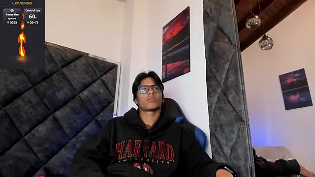 LiamKron 网络视讯表演