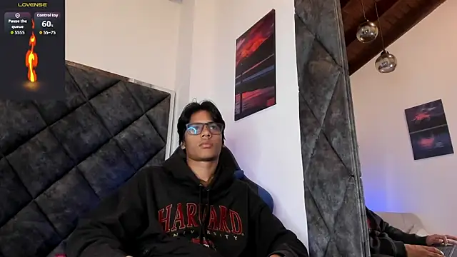 عرض كام LiamKron