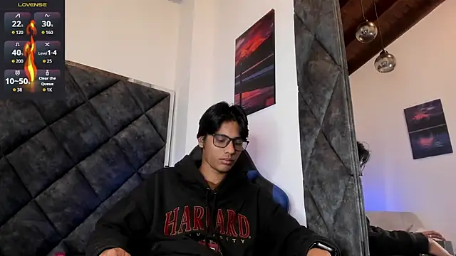 LiamKron 网络视讯表演