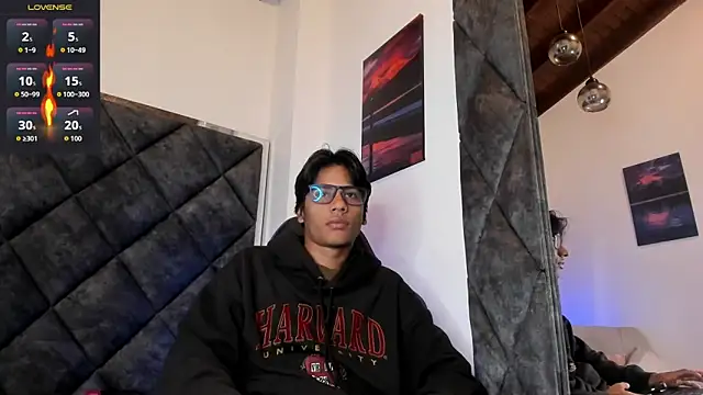 عرض كام LiamKron