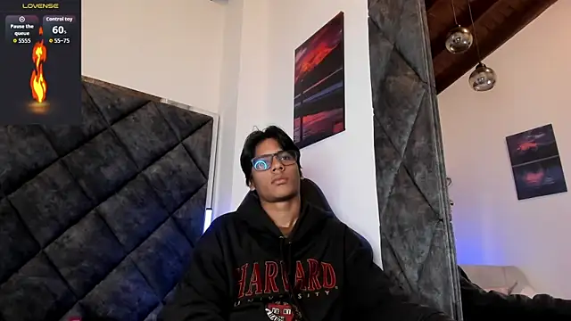 عرض كام LiamKron