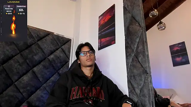 LiamKron Show Webcam