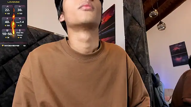 LiamKron Show Webcam
