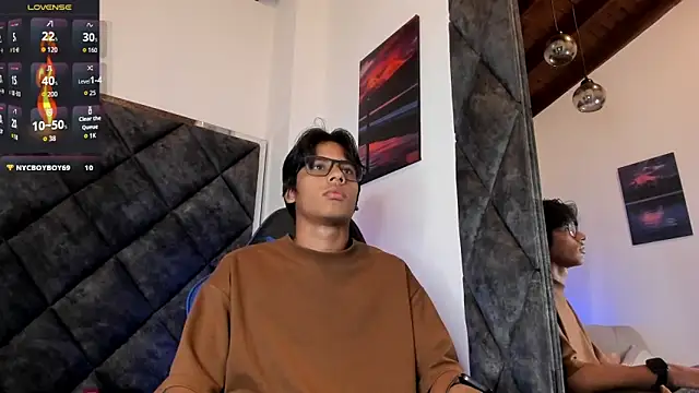 LiamKron Webcamshow
