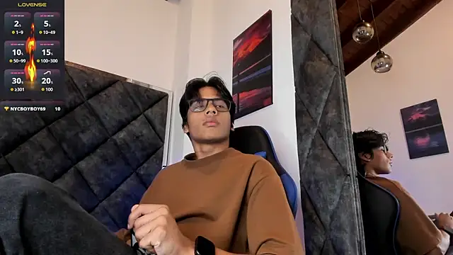 LiamKron – webcam-show