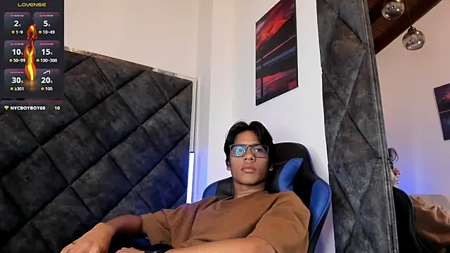 LiamKron Show Webcam