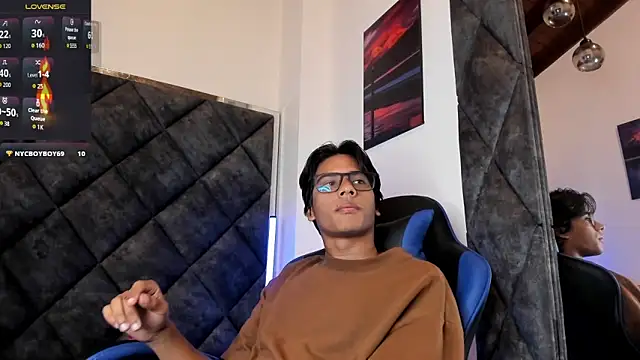 LiamKron 网络视讯表演