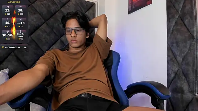 LiamKron Show Webcam