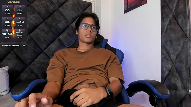 LiamKron Show Webcam