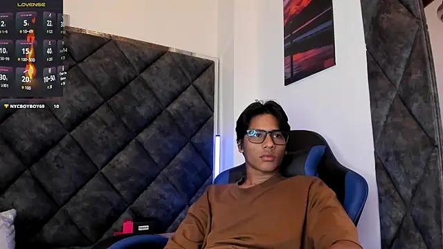 عرض كام LiamKron