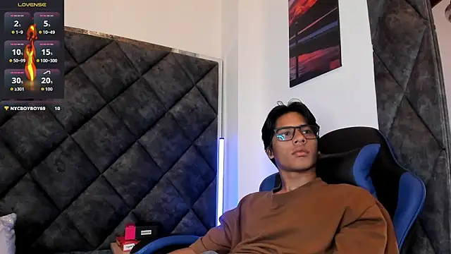 عرض كام LiamKron