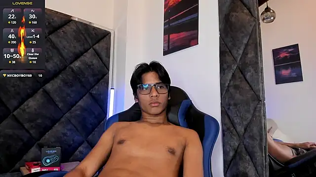 LiamKron 网络视讯表演