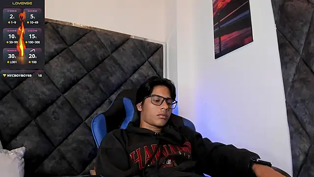 LiamKron Show Webcam