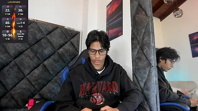 عرض كام LiamKron