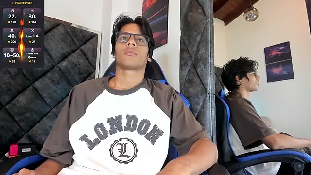 عرض كام LiamKron