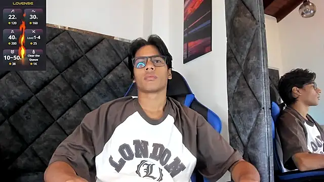 عرض كام LiamKron