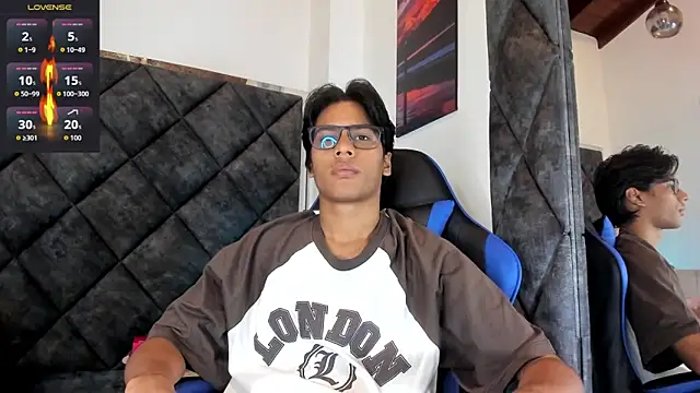 LiamKron 웹캠 쇼