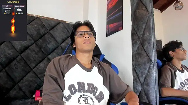 LiamKron Show Webcam