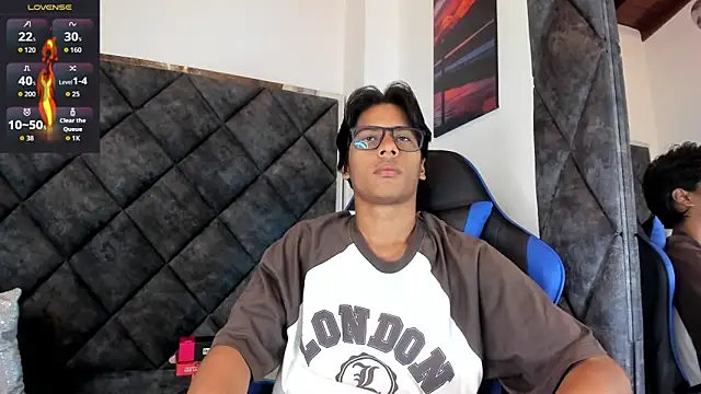 LiamKron 网络视讯表演