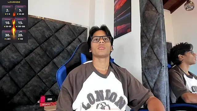 عرض كام LiamKron