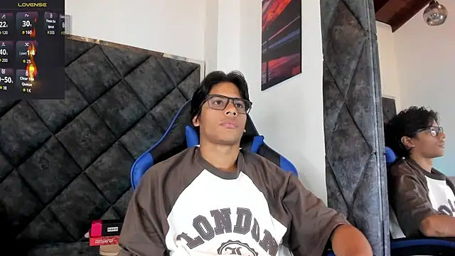 عرض كام LiamKron