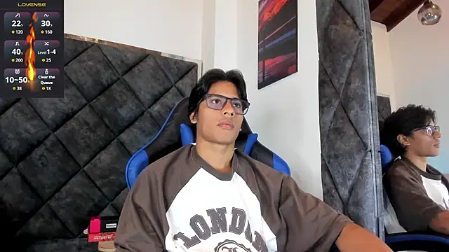LiamKron Show Webcam