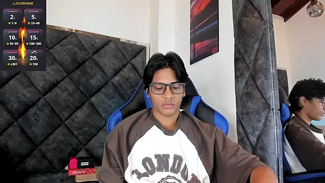 LiamKron 网络视讯表演