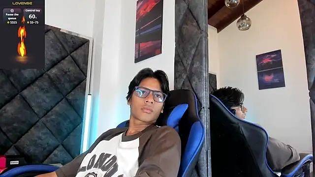 LiamKron webcam show