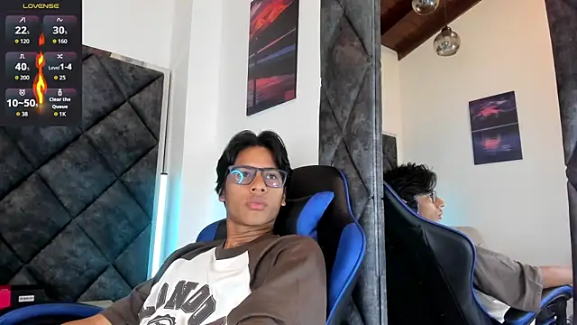 LiamKron 网络视讯表演