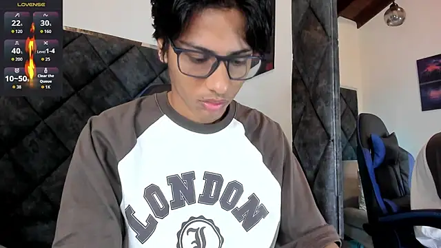 LiamKron Show Webcam