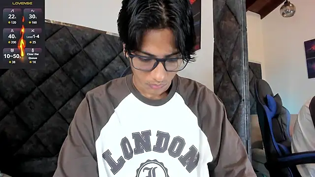 LiamKron Show Webcam